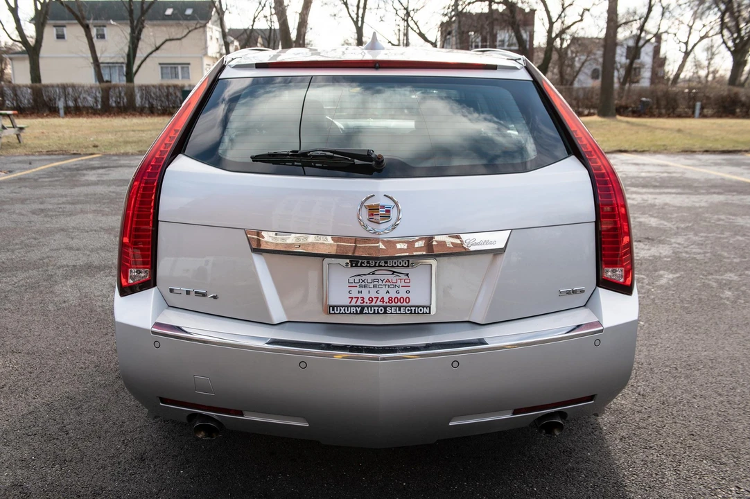 2012 Cadillac CTS 2nd Gen - Image 13 of 31