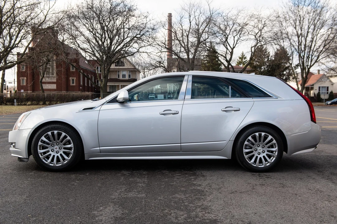 2012 Cadillac CTS 2nd Gen - Image 9 of 31