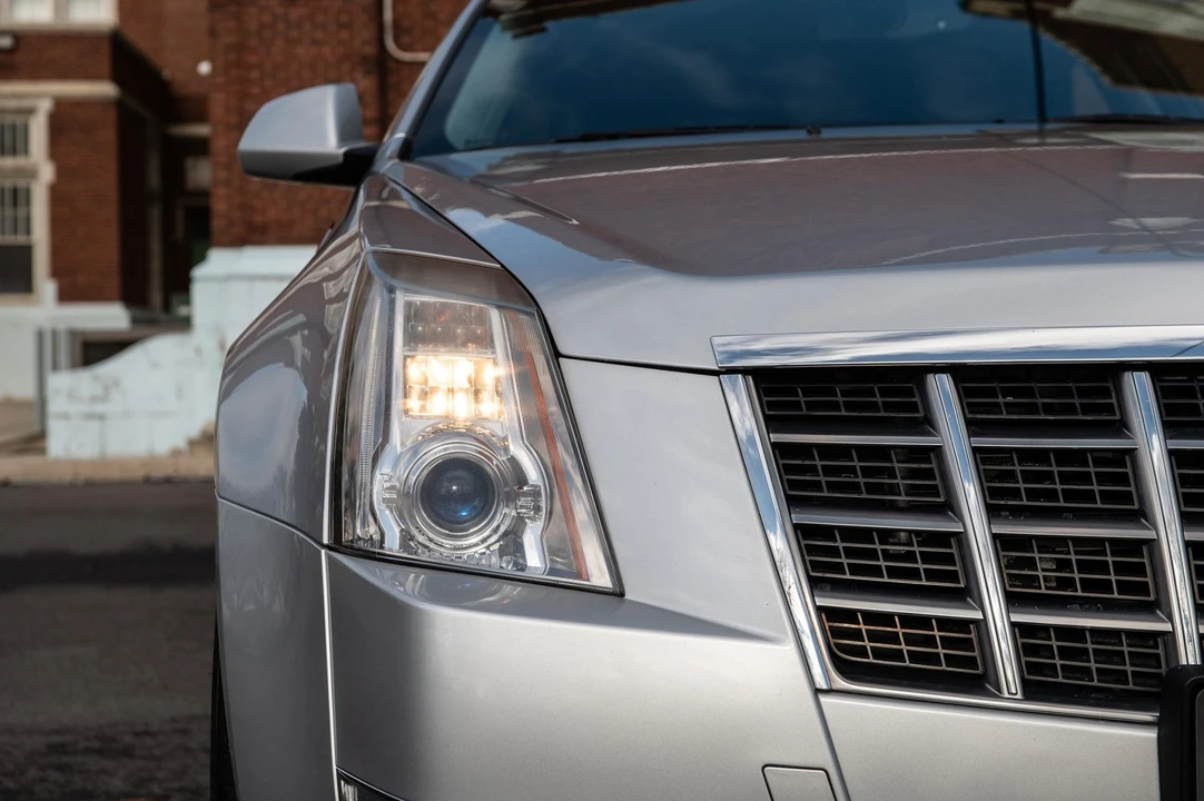 2012 Cadillac CTS 2nd Gen - Image 30 of 31