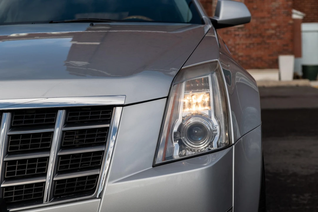 2012 Cadillac CTS 2nd Gen - Image 31 of 31