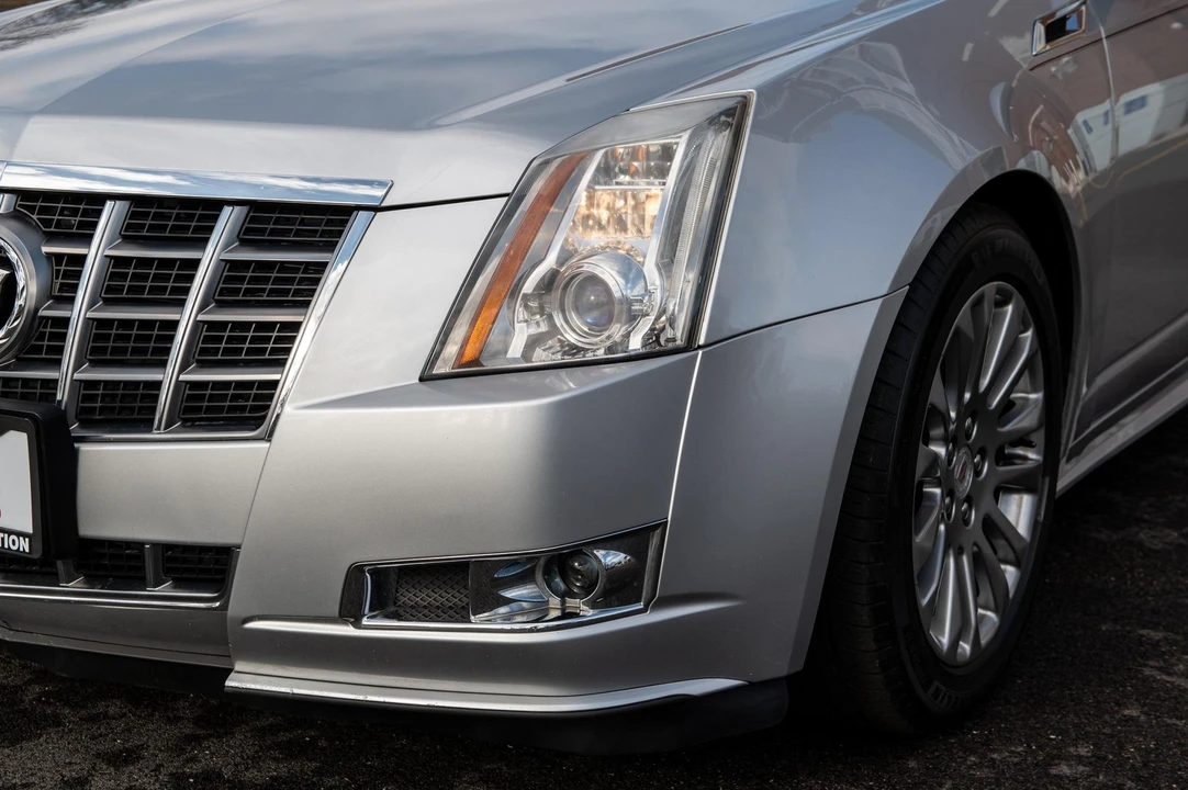 2012 Cadillac CTS 2nd Gen - Image 29 of 31