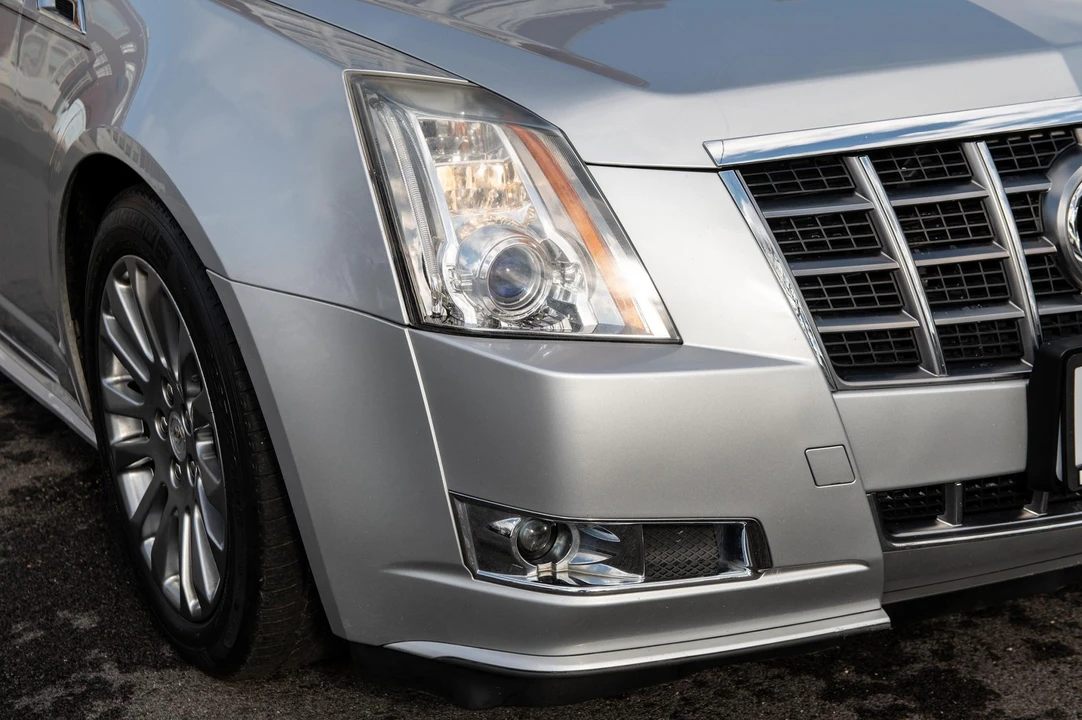 2012 Cadillac CTS 2nd Gen - Image 28 of 31