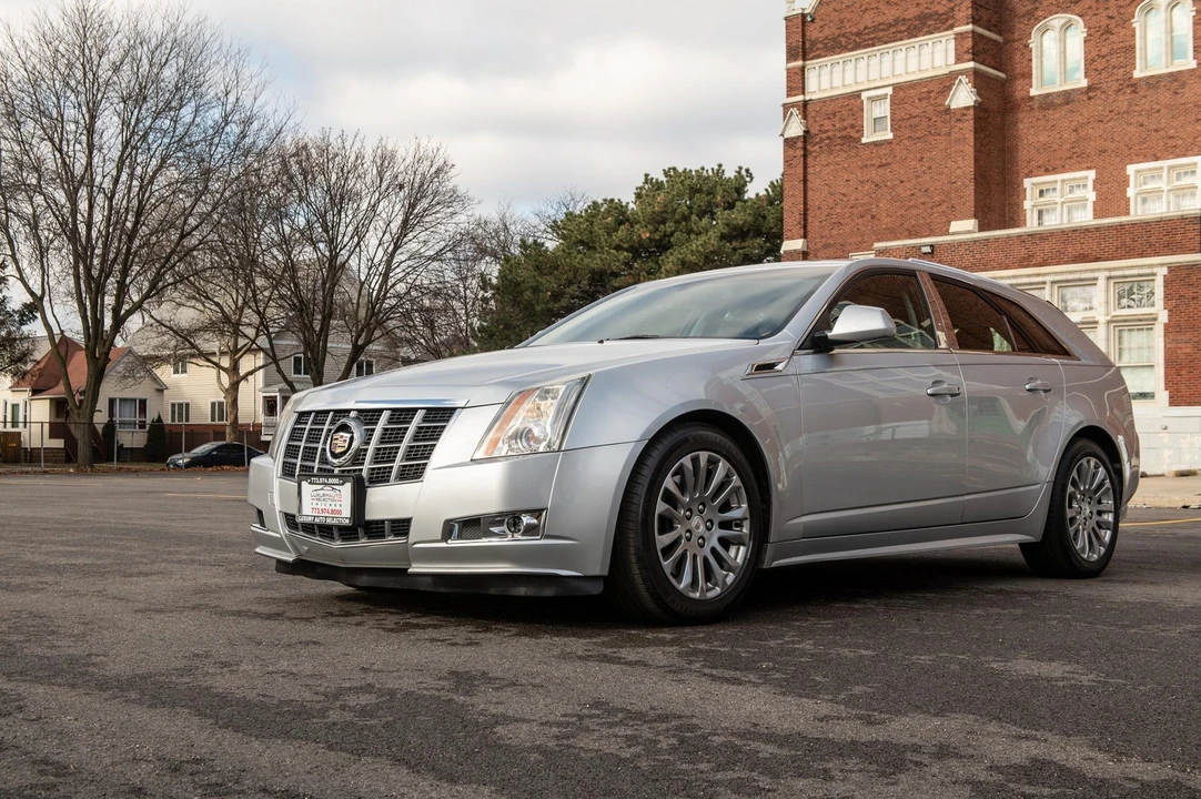 2012 Cadillac CTS 2nd Gen - Image 23 of 31