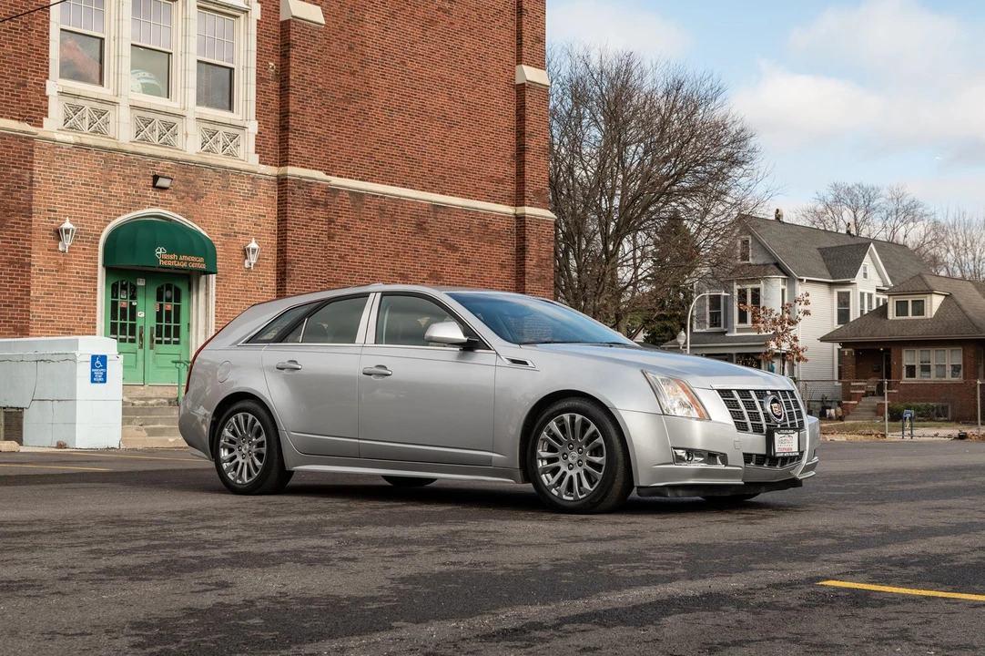 2012 Cadillac CTS 2nd Gen - Image 20 of 31