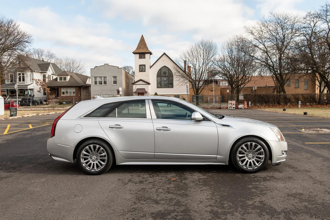 2012 Cadillac CTS 2nd Gen - Image 19 of 31