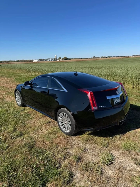 2012 Cadillac CTS 2nd Gen - Image 3 of 8