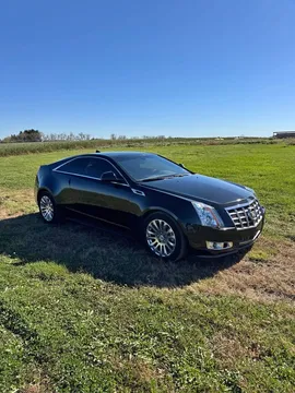 2012 Cadillac CTS Coupe Premium