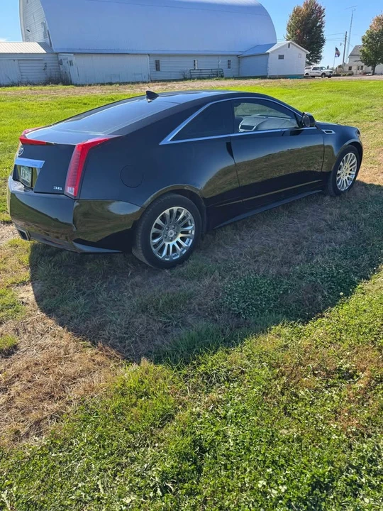 2012 Cadillac CTS 2nd Gen - Image 2 of 8