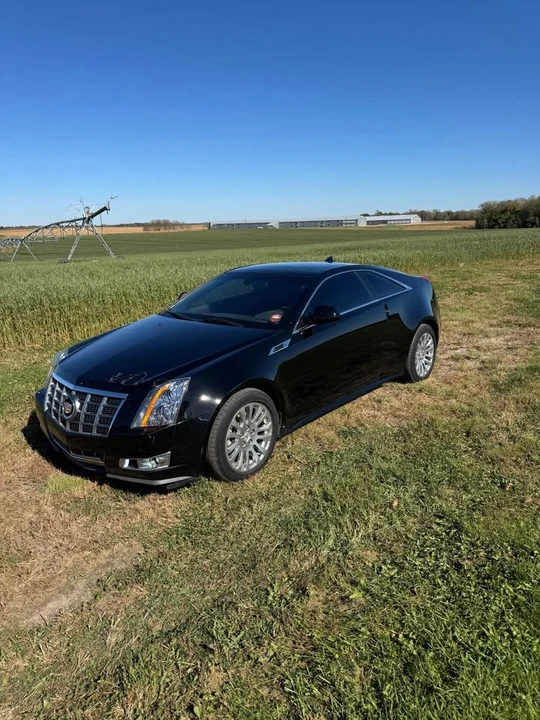 2012 Cadillac CTS 2nd Gen - Image 4 of 8