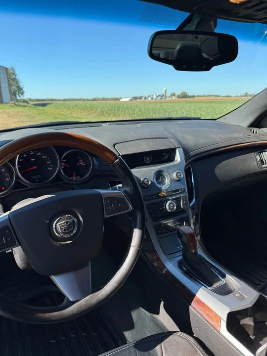 2012 Cadillac CTS 2nd Gen - Image 7 of 8
