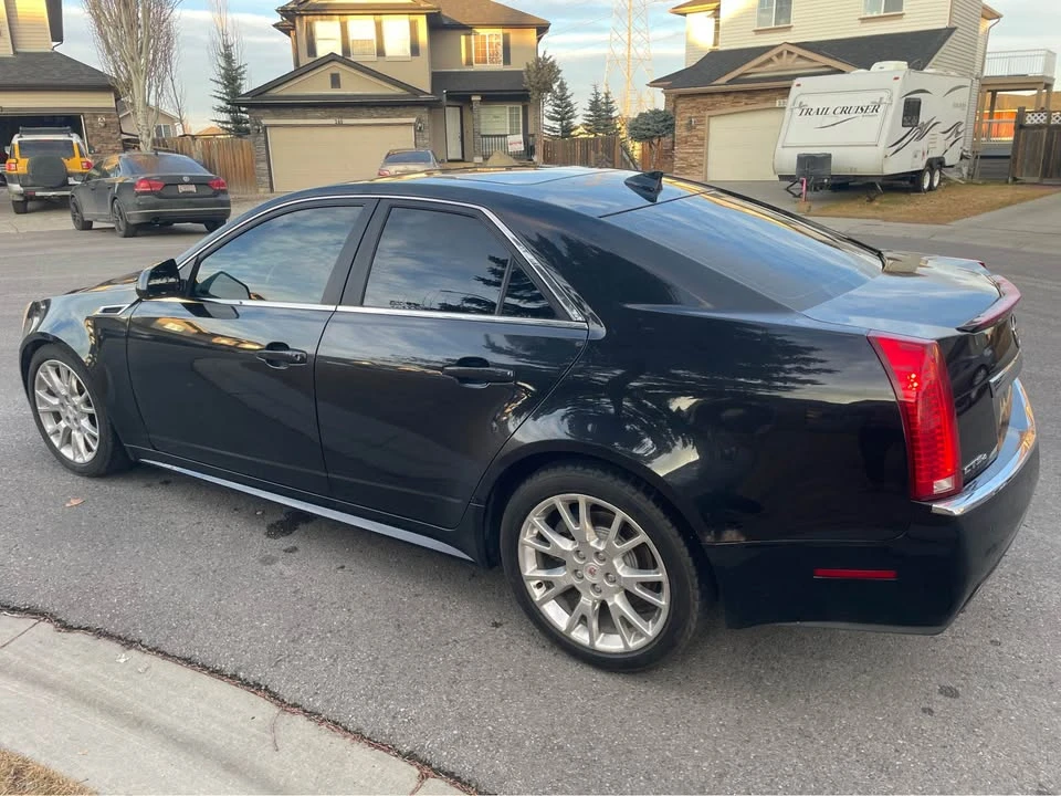 2012 Cadillac CTS 2nd Gen - Image 2 of 17