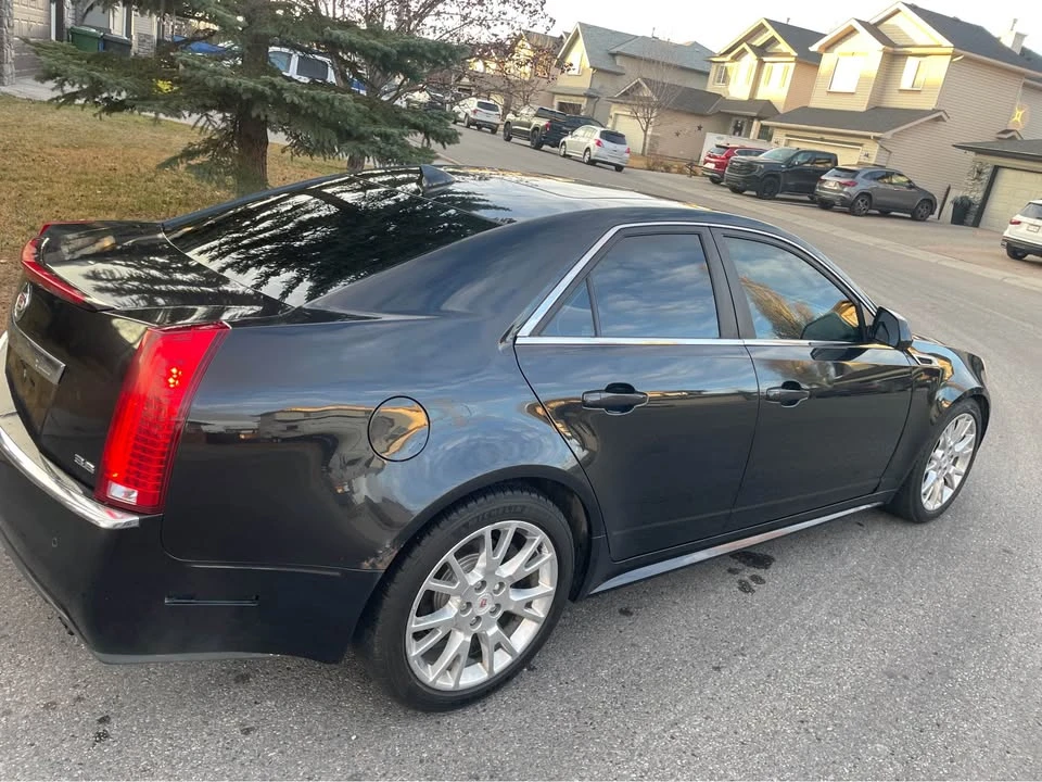 2012 Cadillac CTS 2nd Gen - Image 3 of 17