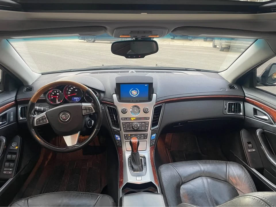 2012 Cadillac CTS 2nd Gen - Image 8 of 17