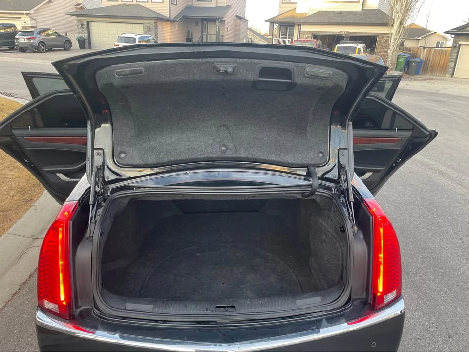 2012 Cadillac CTS 2nd Gen - Image 6 of 17