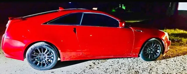 2012 Cadillac CTS4 3.6L Premium Coupe