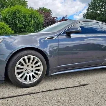 2012 Cadillac CTS4