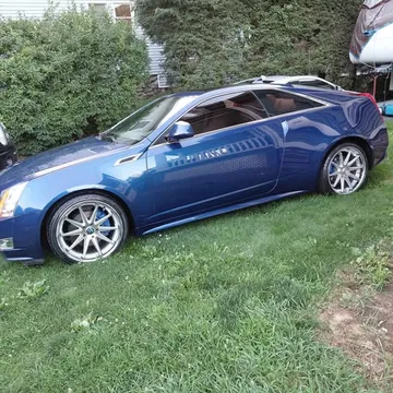 2012 Cadillac CTS4 Performance Collection