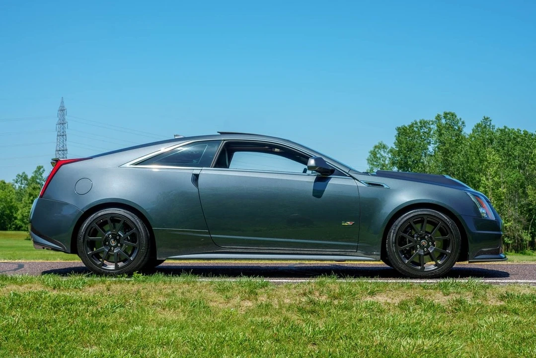 2012 Cadillac CTS-V 2nd Gen - Image 26 of 31