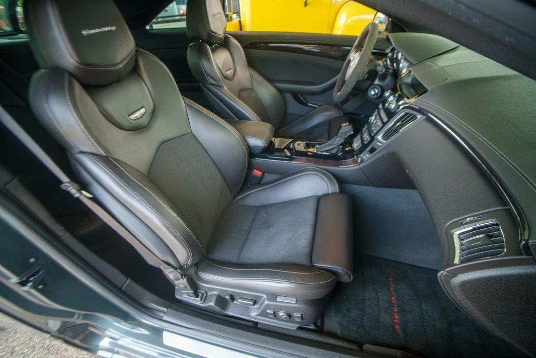 2012 Cadillac CTS-V 2nd Gen - Image 15 of 21