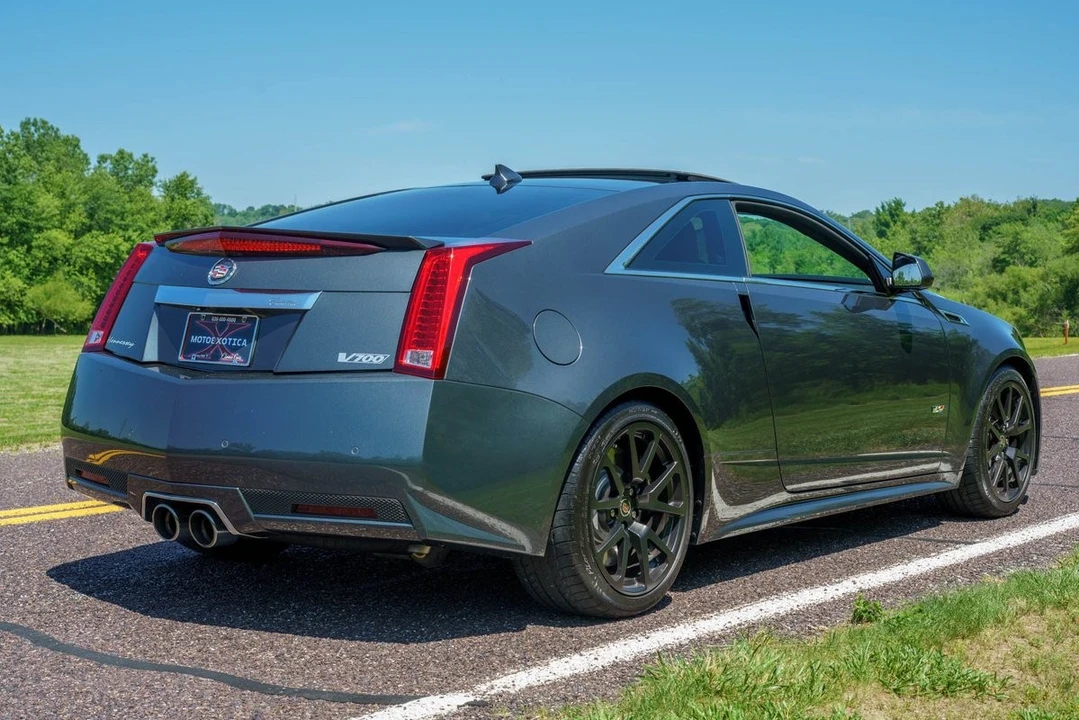 2012 Cadillac CTS-V 2nd Gen - Image 6 of 21
