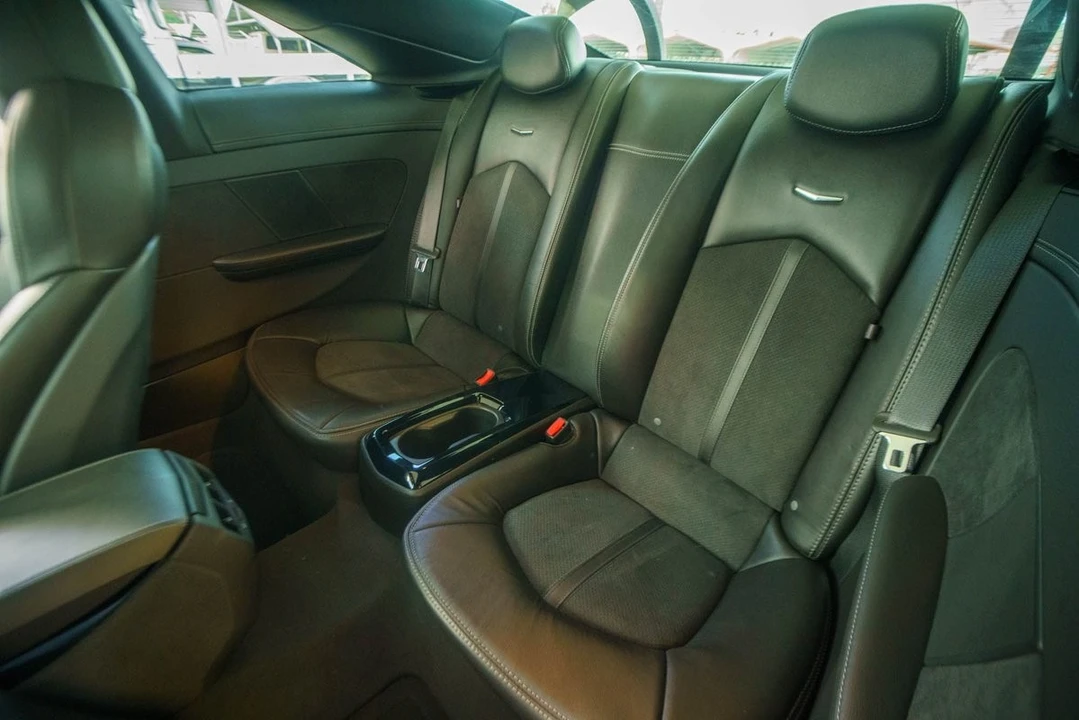 2012 Cadillac CTS-V 2nd Gen - Image 17 of 21