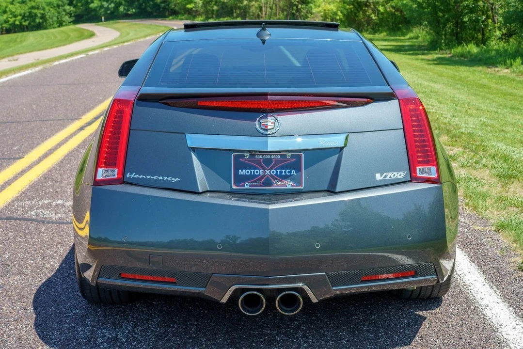 2012 Cadillac CTS-V 2nd Gen - Image 7 of 21