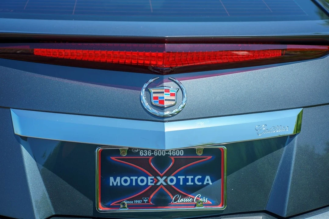 2012 Cadillac CTS-V 2nd Gen - Image 12 of 21