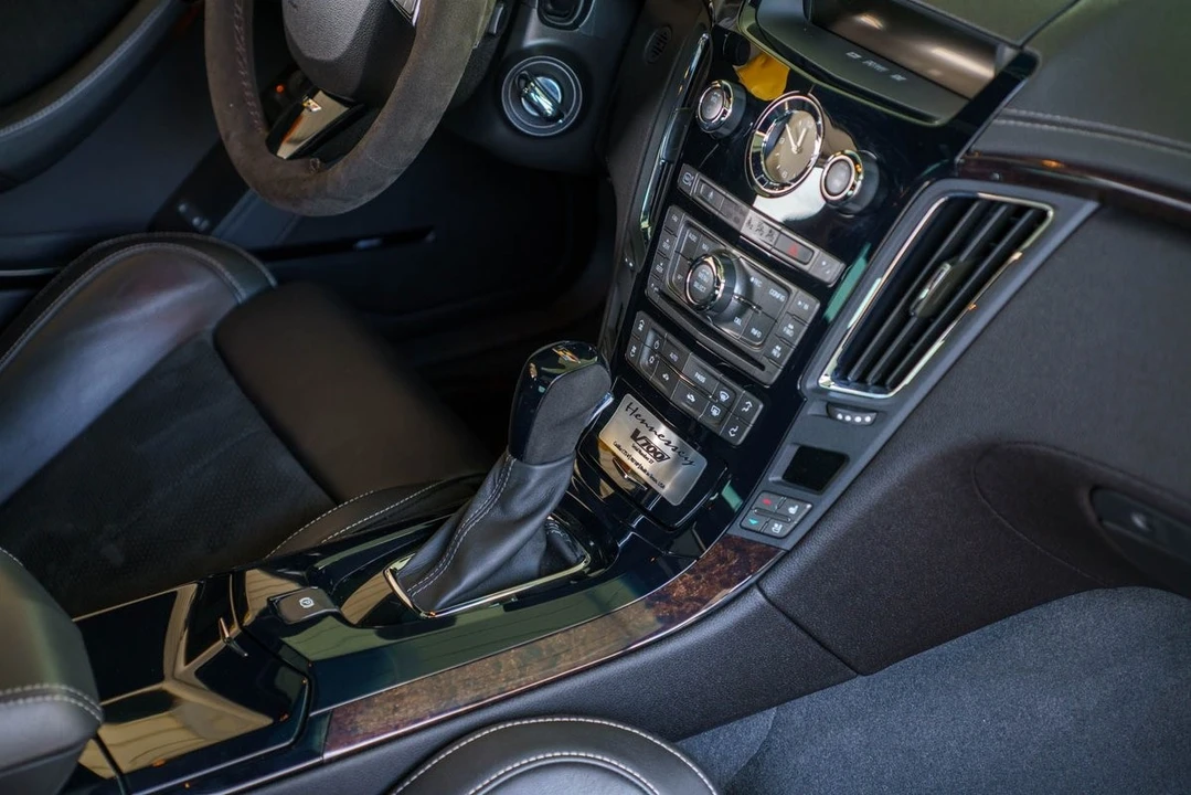 2012 Cadillac CTS-V 2nd Gen - Image 19 of 21