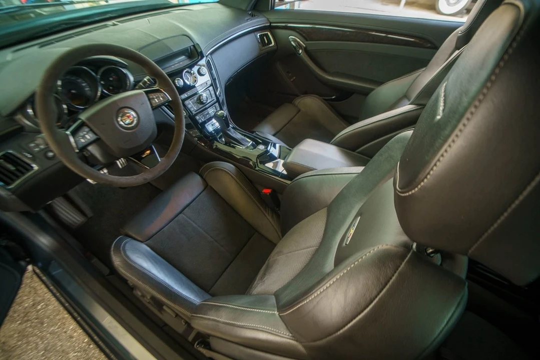 2012 Cadillac CTS-V 2nd Gen - Image 15 of 21
