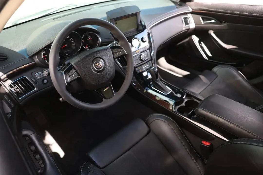 2012 Cadillac CTS-V 2nd Gen - Image 6 of 21