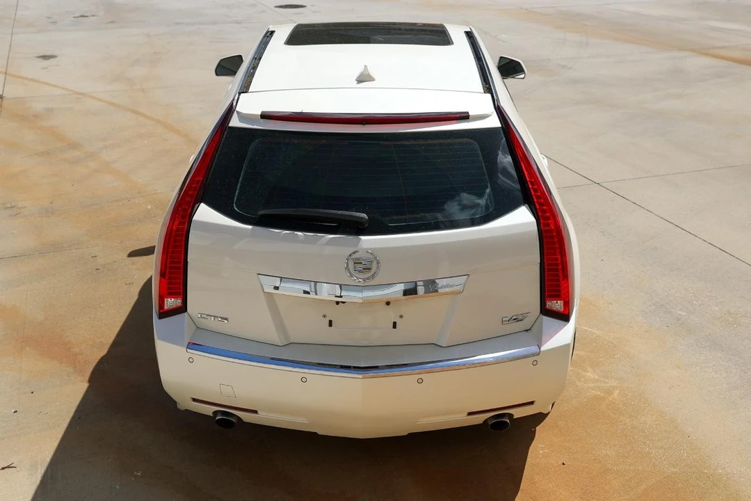 2012 Cadillac CTS-V 2nd Gen - Image 9 of 21