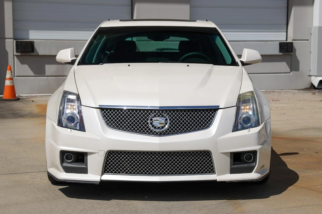 2012 Cadillac CTS-V 2nd Gen - Image 21 of 21