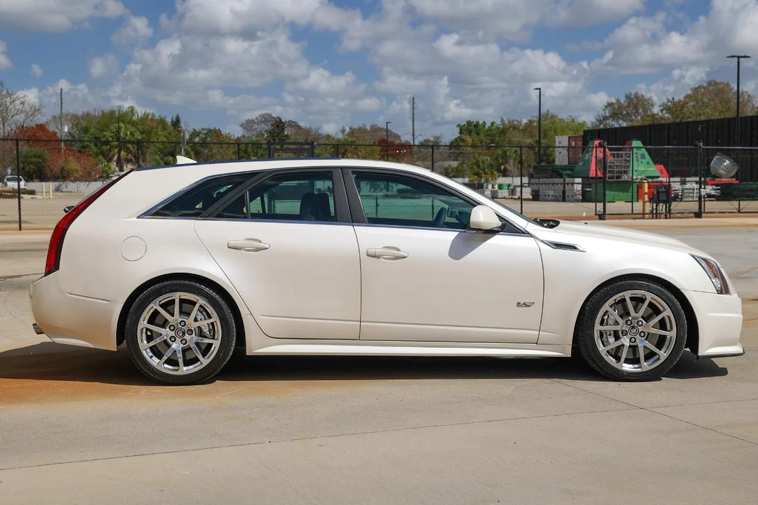 2012 Cadillac CTS-V 2nd Gen - Image 15 of 21