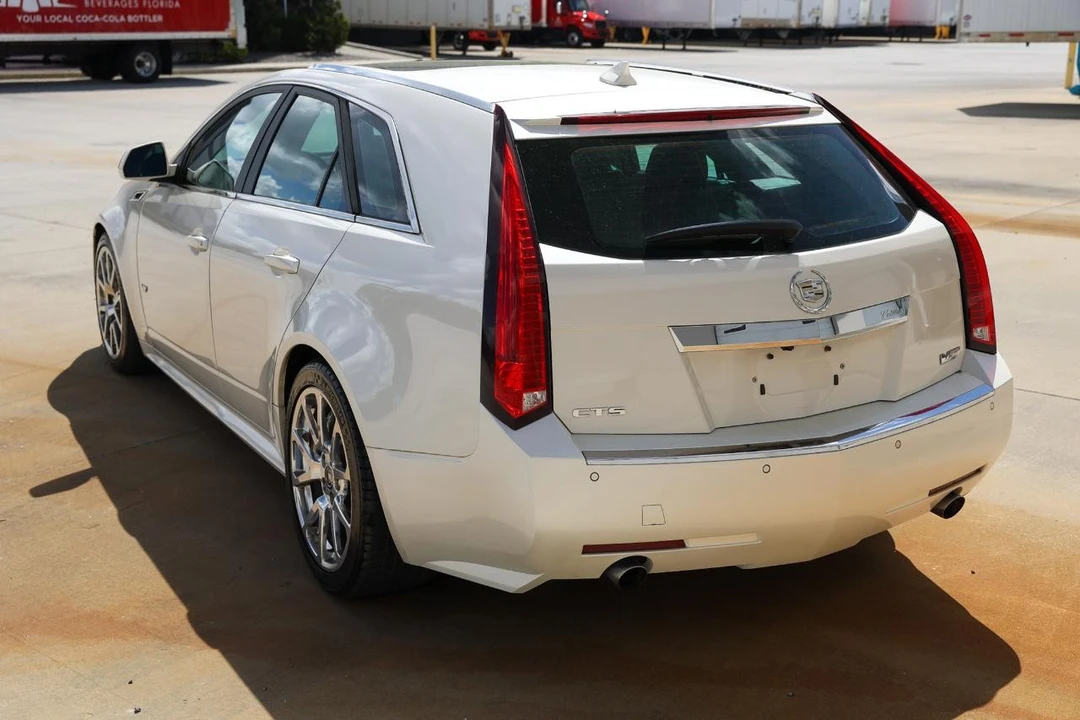 2012 Cadillac CTS-V 2nd Gen - Image 7 of 21