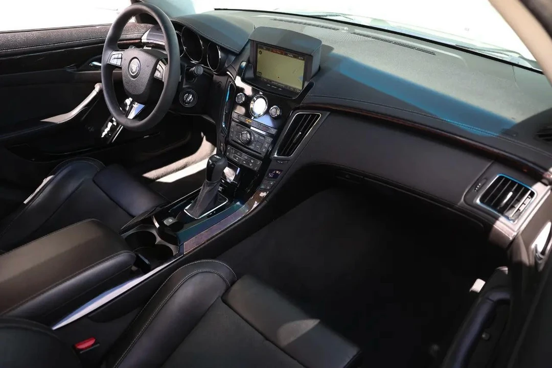 2012 Cadillac CTS-V 2nd Gen - Image 20 of 21