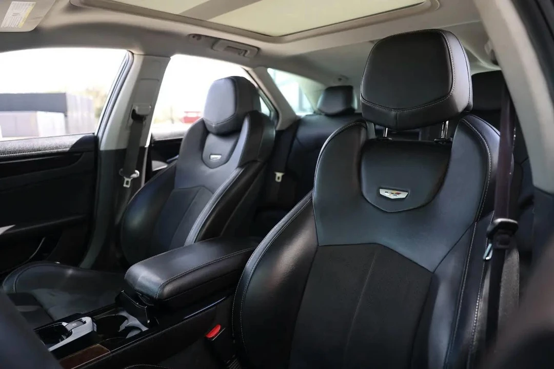 2012 Cadillac CTS-V 2nd Gen - Image 8 of 21