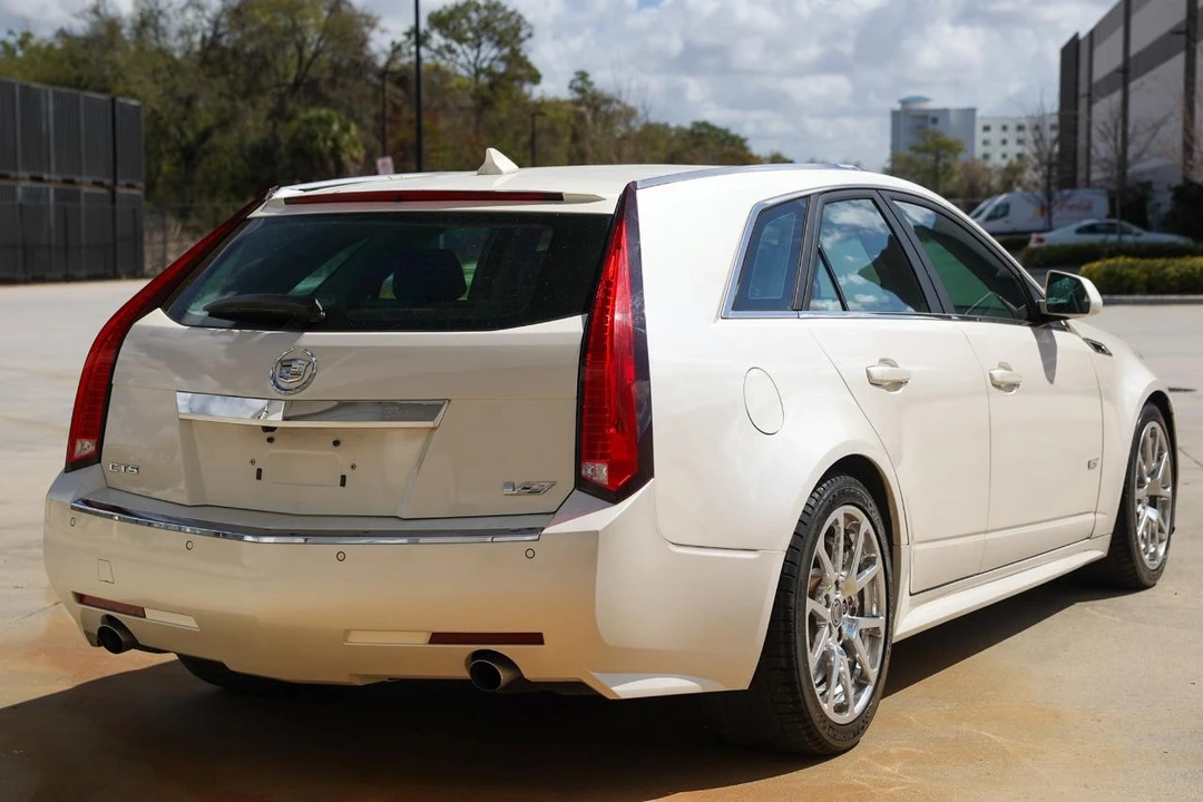 2012 Cadillac CTS-V 2nd Gen - Image 13 of 21