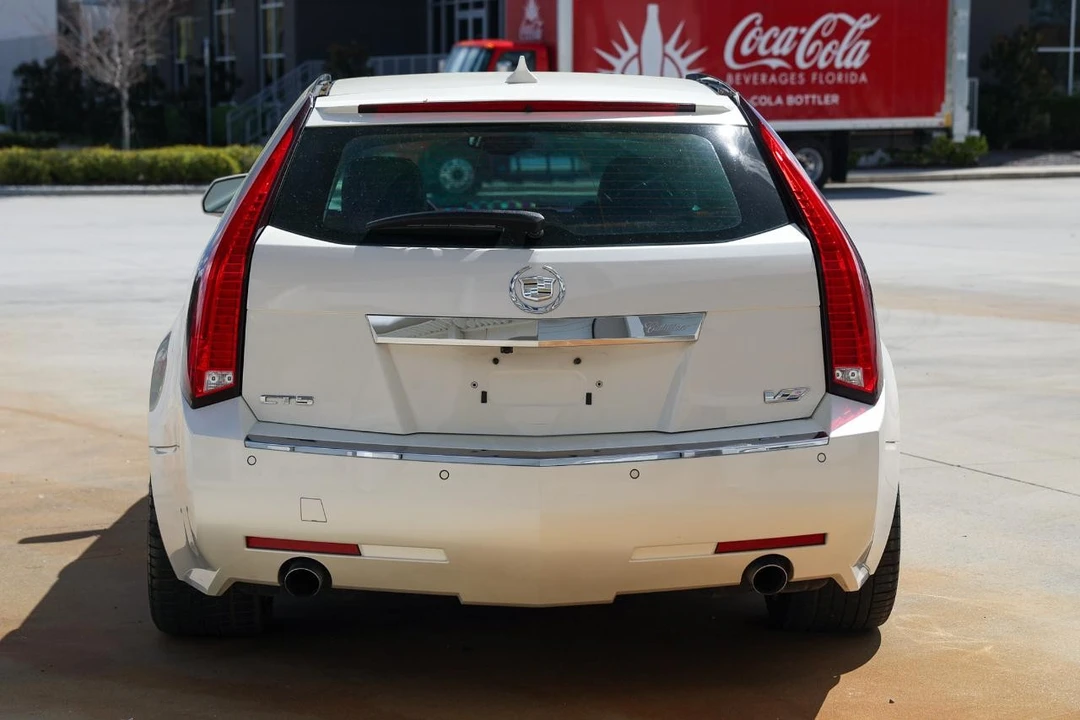 2012 Cadillac CTS-V 2nd Gen - Image 11 of 21