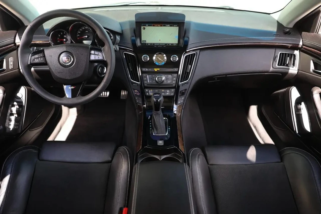 2012 Cadillac CTS-V 2nd Gen - Image 2 of 21