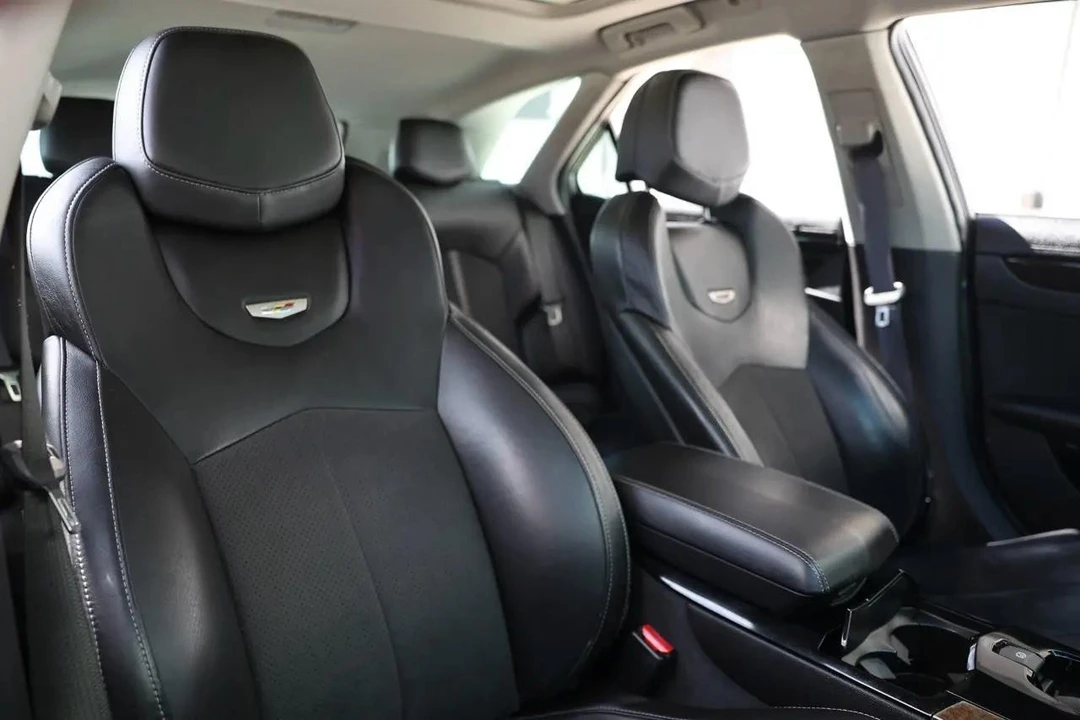 2012 Cadillac CTS-V 2nd Gen - Image 18 of 21