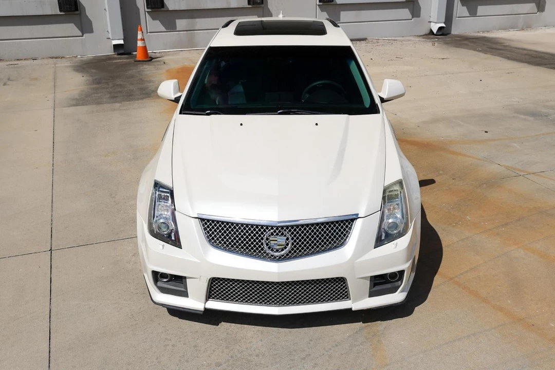 2012 Cadillac CTS-V 2nd Gen - Image 19 of 21