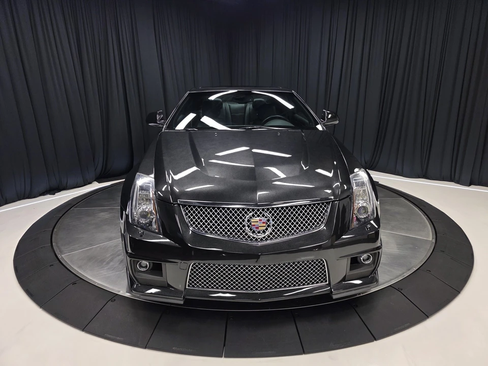 2012 Cadillac CTS-V 2nd Gen - Image 6 of 12
