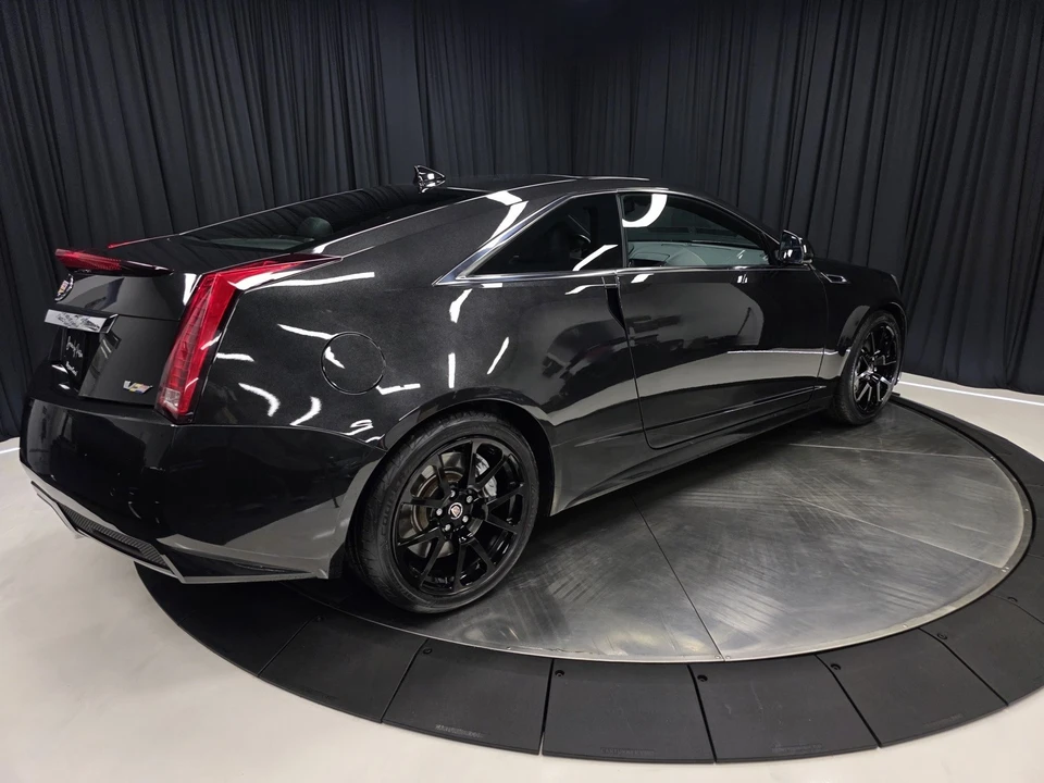 2012 Cadillac CTS-V 2nd Gen - Image 11 of 12