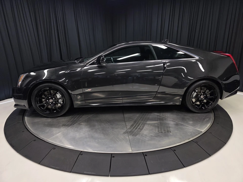 2012 Cadillac CTS-V 2nd Gen - Image 8 of 12