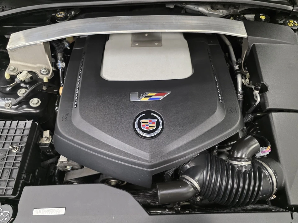 2012 Cadillac CTS-V 2nd Gen - Image 3 of 12