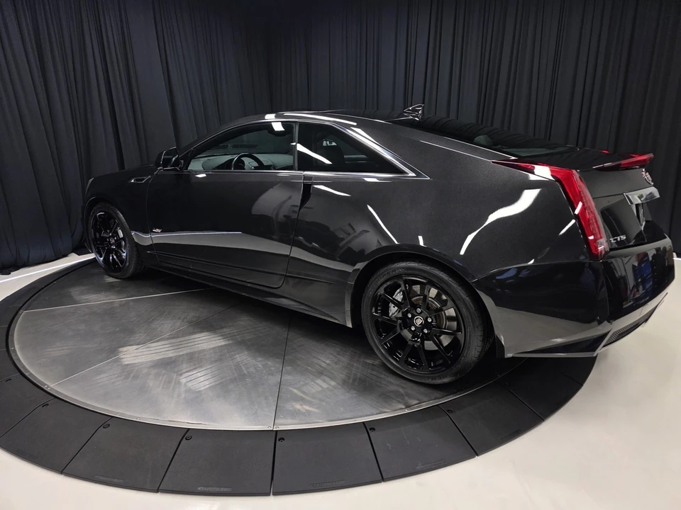 2012 Cadillac CTS-V 2nd Gen - Image 9 of 12