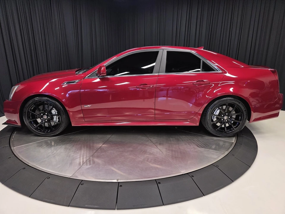 2012 Cadillac CTS-V 2nd Gen - Image 8 of 12