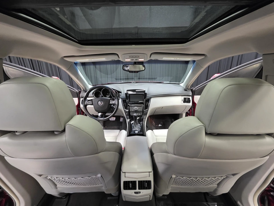 2012 Cadillac CTS-V 2nd Gen - Image 2 of 12