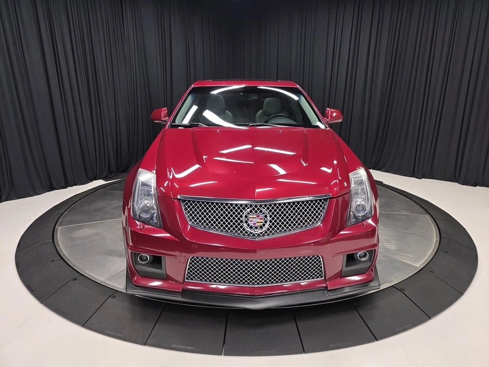 2012 Cadillac CTS-V 2nd Gen - Image 6 of 12