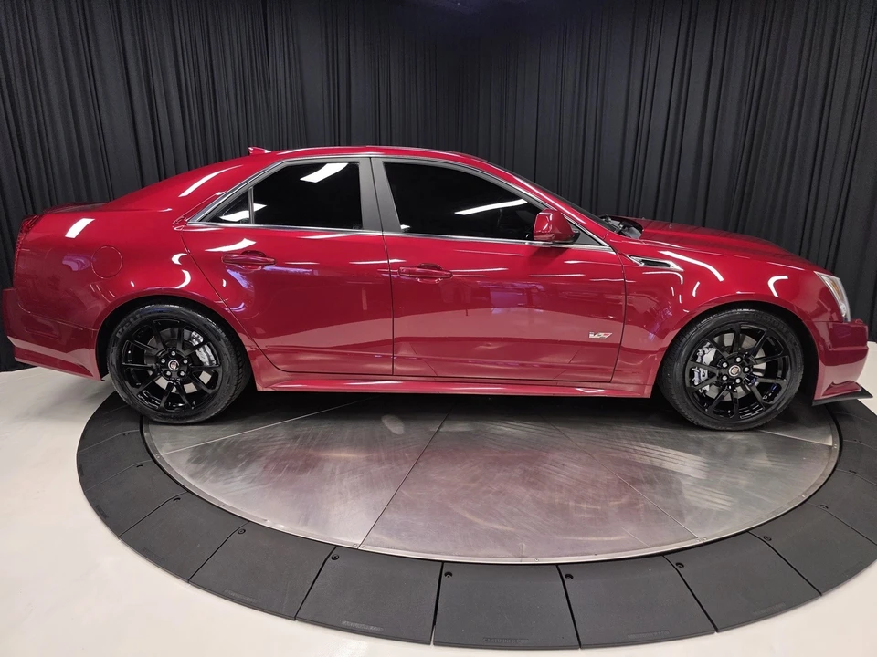 2012 Cadillac CTS-V 2nd Gen - Image 12 of 12